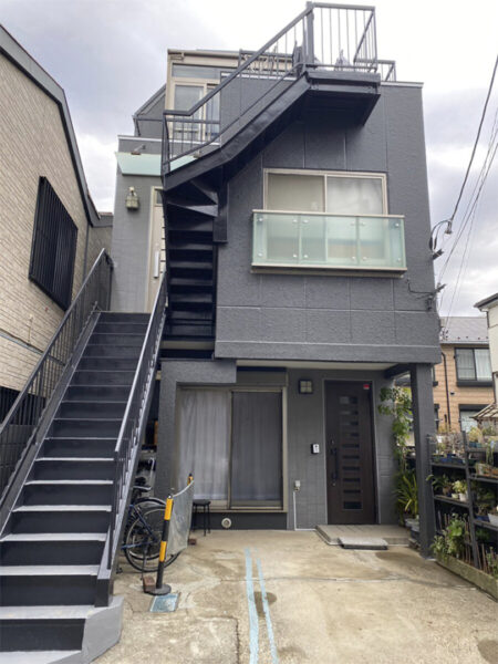 外壁屋根塗装・防水工事