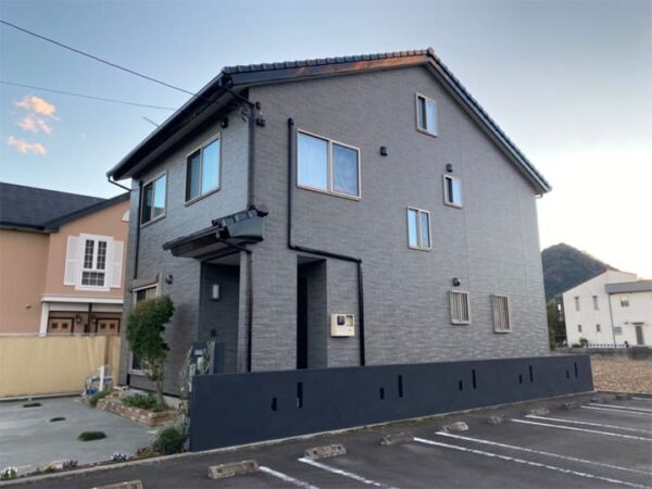 静岡県駿東郡清水町 外壁屋根塗装・シーリング工事