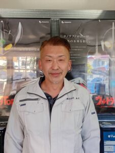 奥原　唯史