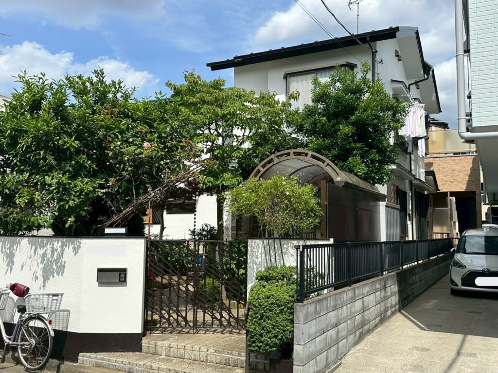 施工後