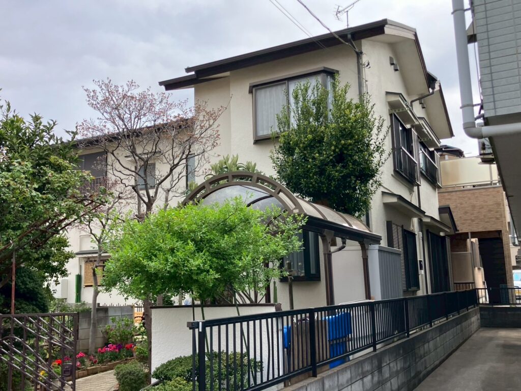 施工前