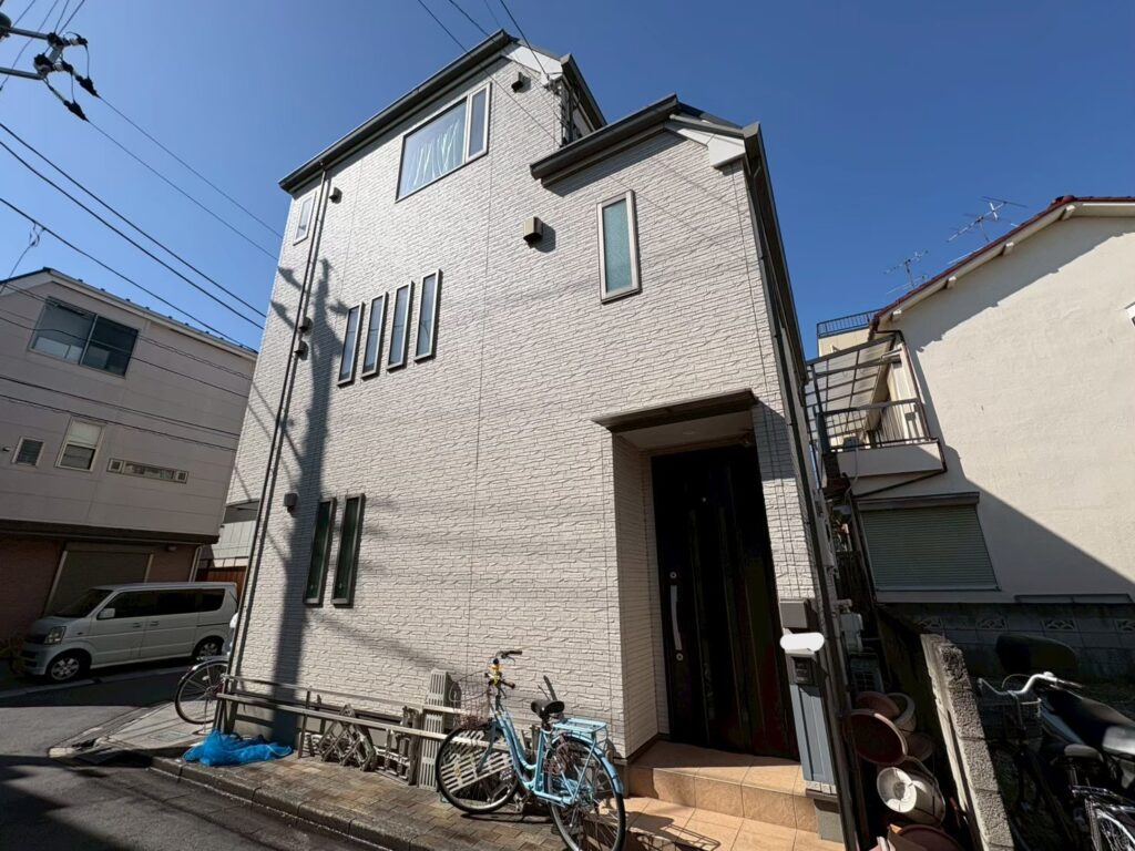 施工前