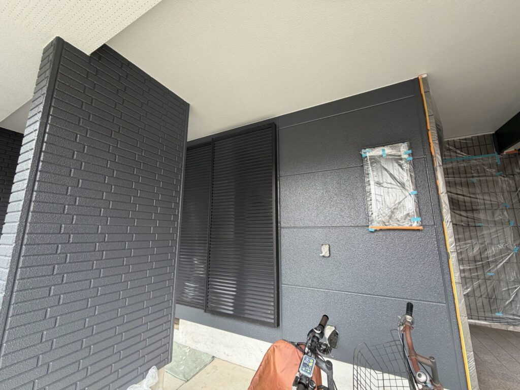 施工完了